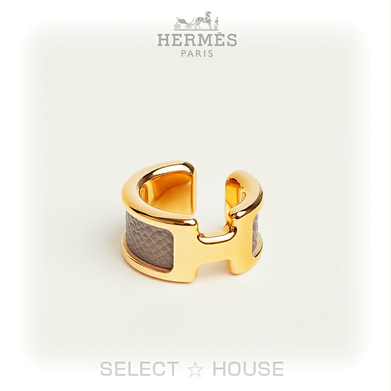 楽天市場】《Brand new》HERMES ear cuff olym pe PM Gold