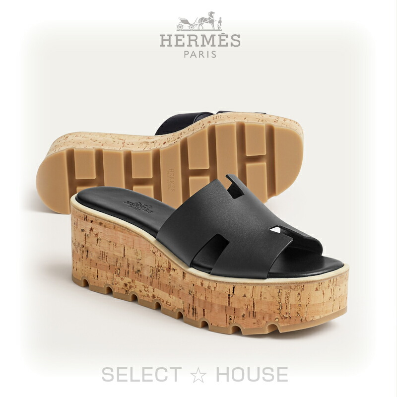 厚底♡エレガント【HERMES】Sandales Eze 30 Eze 30 sandal | Hermès USA