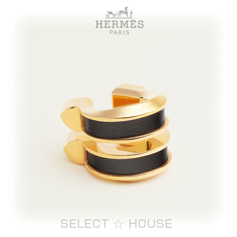 直営店 正規品お取り寄せ新品HERMES エルメスジョケットの耳飾り【正規店直接買付品】H500409FC89｜ブランドショップ　SELECTHOUSE