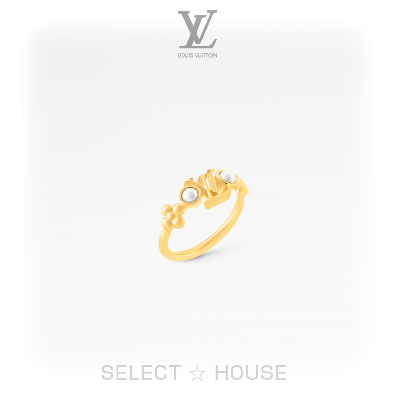 限定品◆関税なし【LOUIS VUITTON】ルイーズ・トレゾール リング 楽天市場】【P5倍7/30〜8/1 23:59まで☆さらに最大5,000円OFF