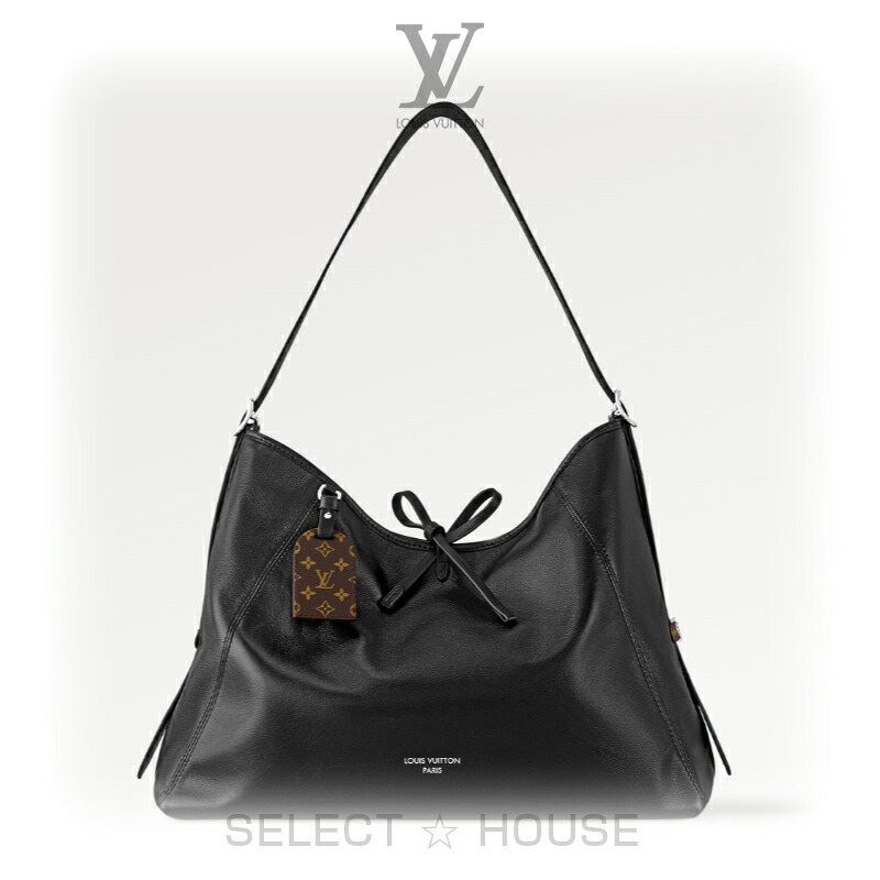 直営店リボンルイヴィトン新品【新品】【SELECTHOUSE☆セレクトハウス】LOUIS VUITTONルイ・ヴィトンキャリーオール･ダーク MM｜ブランドショップ　SELECTHOUSE
