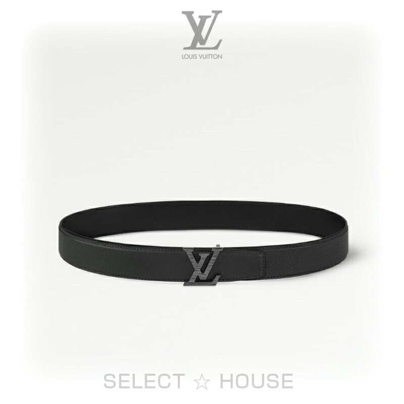 楽天市場】LOUIS VUITTON ルイヴィトンメンズリバーシブルレザーベルト