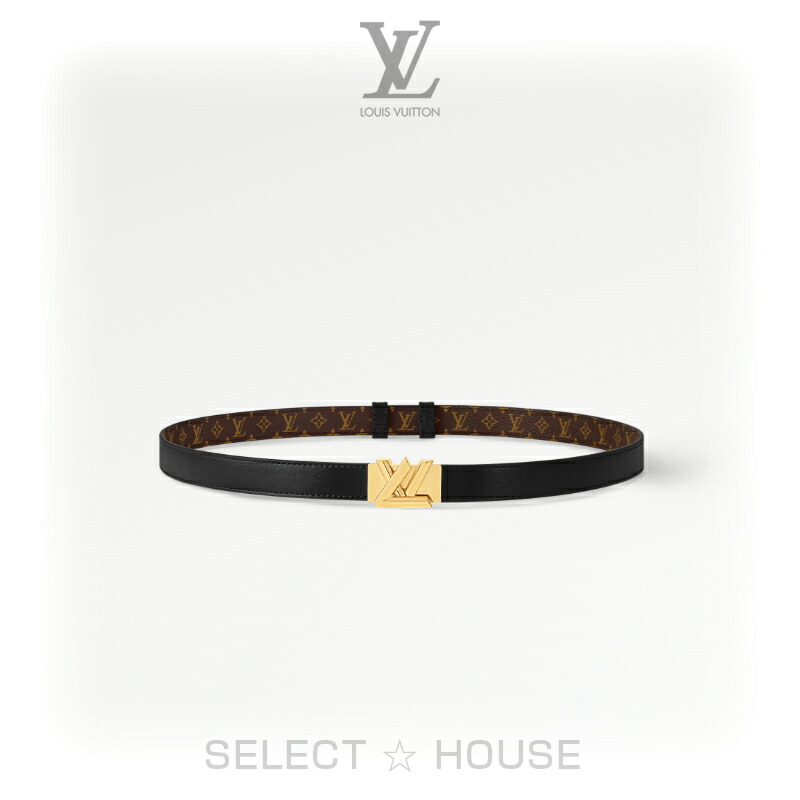 楽天市場】LOUIS VUITTON ルイヴィトン M6065V ベルト・ポンヌフ 35MM