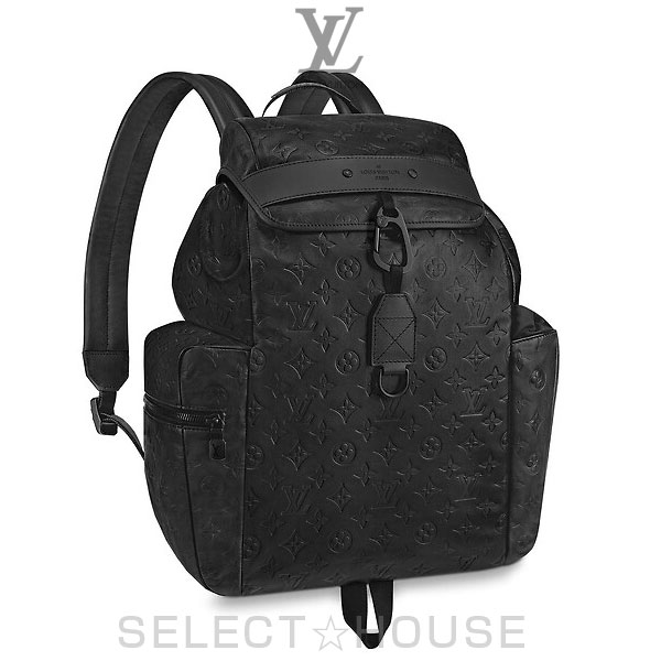 LOUIS VUITTON Discovery Backpack Men Bag