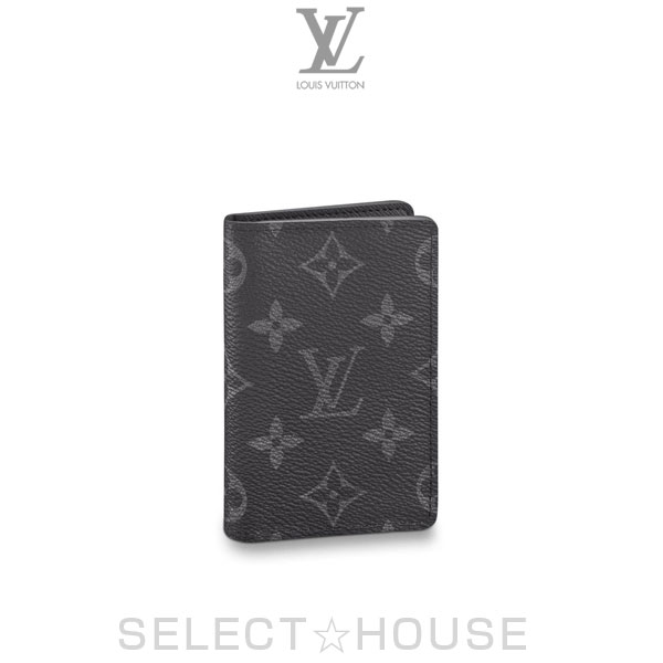 楽天市場】ルイヴィトンLOUIS VUITTON ポルトフォイユ・スレンダー【お