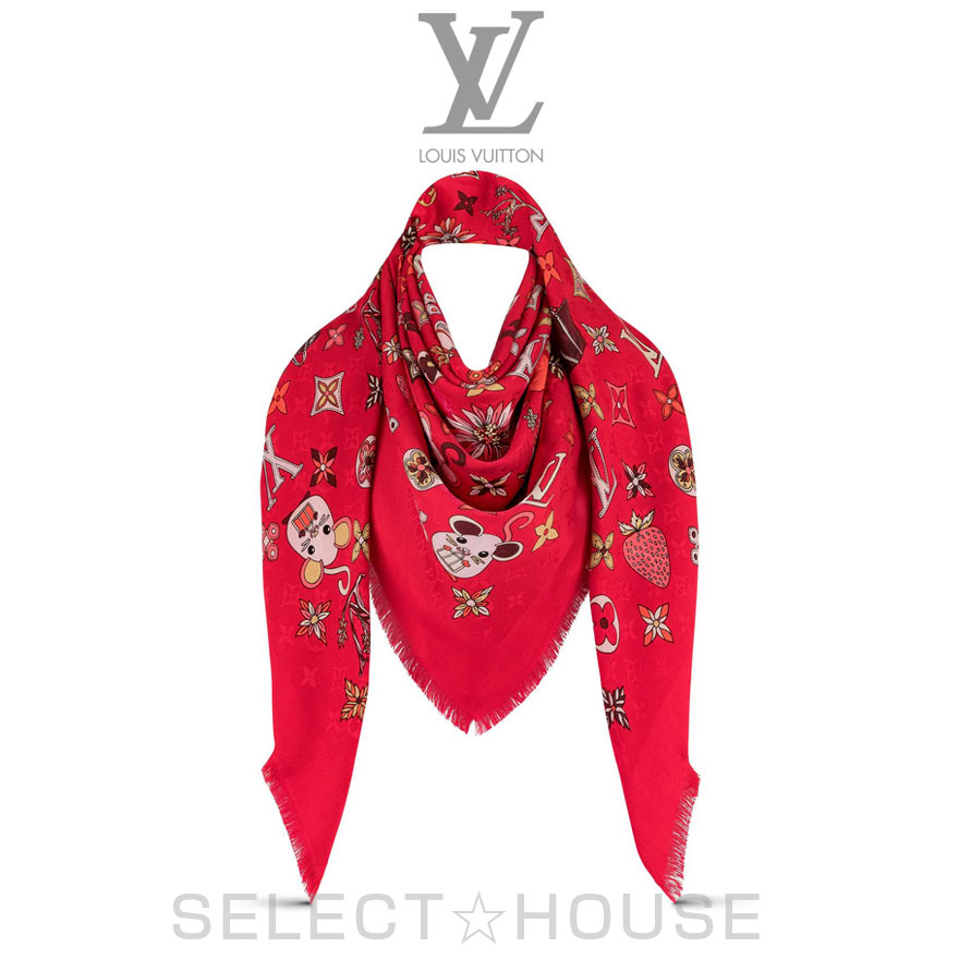 Selecthouse セレクトハウス ショール モノグラム 海外正規店直接買い付け品 Louis Louis スカーフ ルイ 送料無料 ss スカーフ ヴィトン Vuittonルイ ヴィトン House新作 レディース ヴィトニット 春夏 Select Selecthouse セレクトハウス ショール モノグラム 海外正規店直接買い付け品 Louis Louis スカーフ ルイ 送料無料 ss スカーフ ヴィトン Vuittonルイ ヴィトン House新作 レディース ヴィトニット 春夏 Select