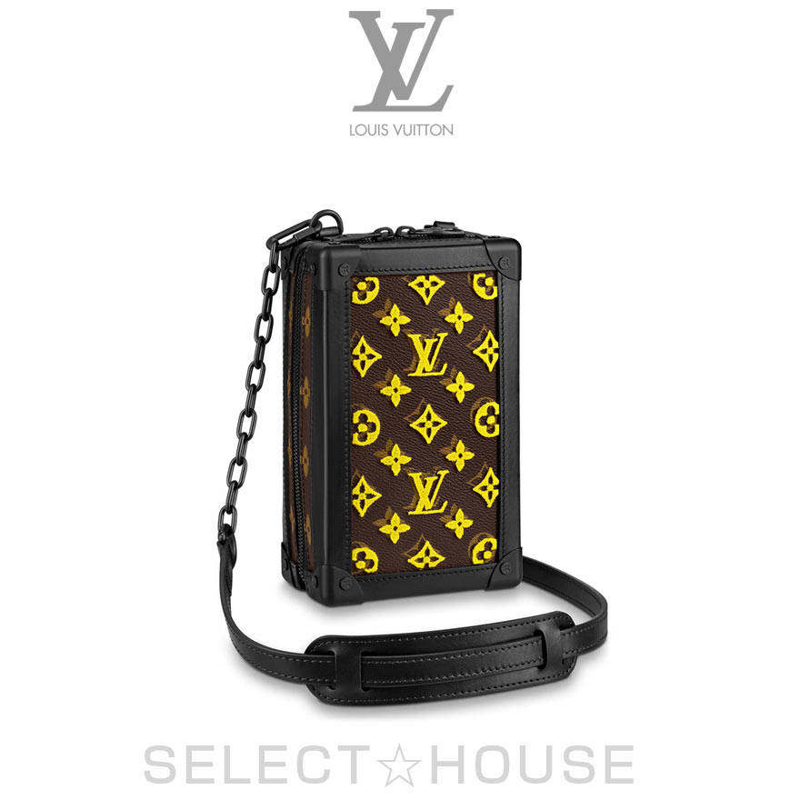 最旬トレンドパンツ Louis Vuittonルイ ヴィトン ss ヴァーティカル ソフトトランク Selecthouse セレクトハウス メンズ バッグ 春夏 Select House ポイント10倍 Profplast56 Ru