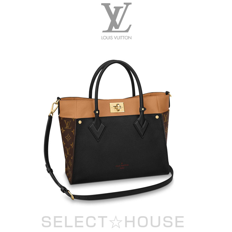 ルイヴィトンLOUIS VUITTON ルイ・ヴィトン【20SS】 オンマイサイド 【送料無料】 【SELECTHOUSE☆セレクトハウス】 モノグラム レディース バッグ ハンドバッグ ショルダーバッグ トートバッグ