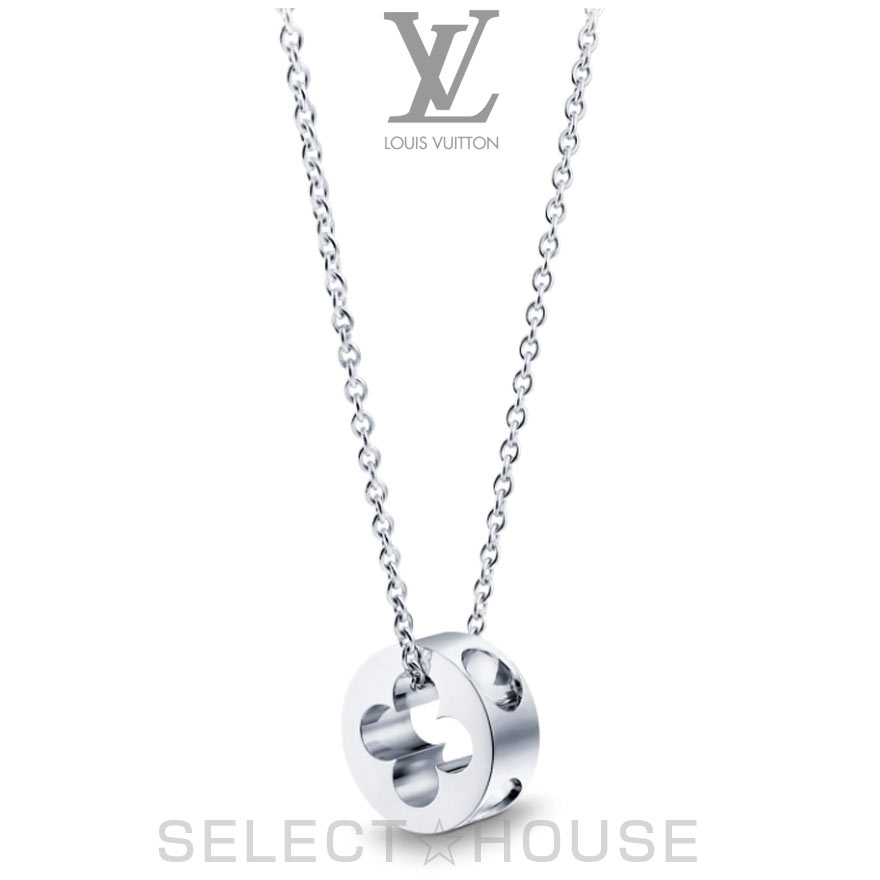 楽天市場】【新品】ルイヴィトン LOUIS VUITTON ネックレス