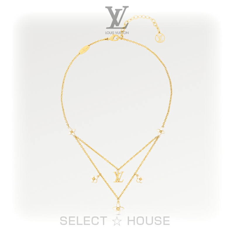 ★ ルイヴィトン ★ LV Stellar ネックレス LV Stellar Necklace S00 - Women - Fashion Jewelry | LOUIS