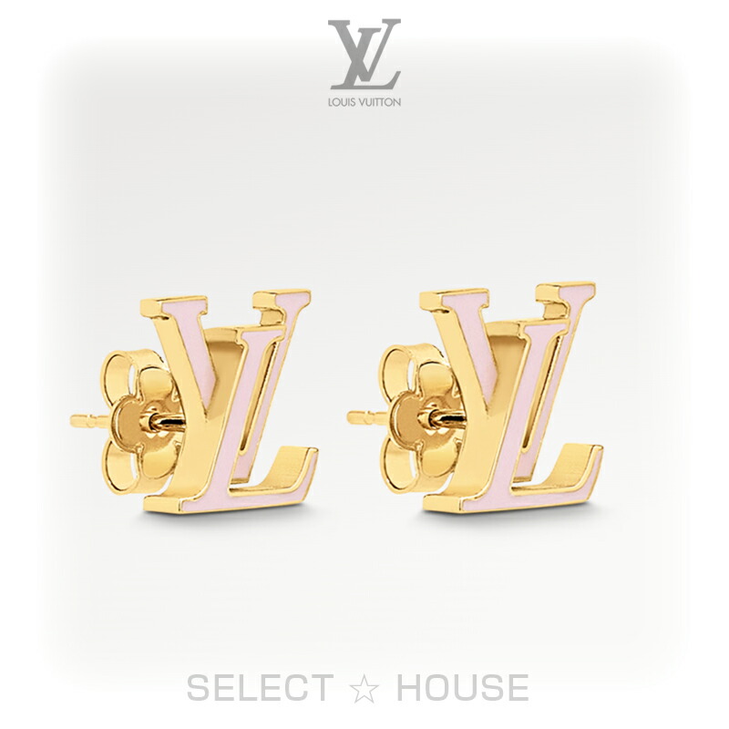 ピアス　ルイヴィトン　LOUIS VUITTON アイコニック　M00743 楽天市場】 ルイヴィトン LOUIS VUITTONピアス・LV アイコニック