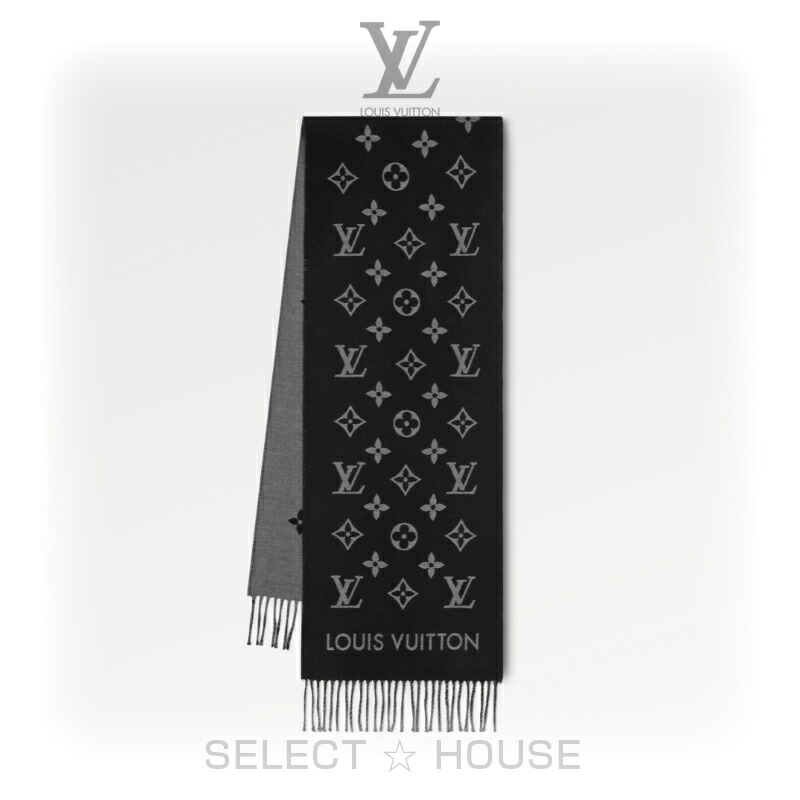 ルイヴィトン リボンストール LOUIS VUITTON ルイヴィトン レディース ストール（ストール