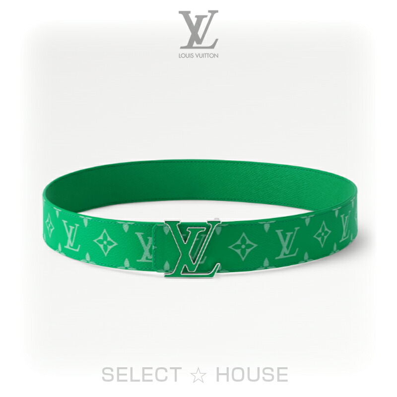 ルイヴィトン　ピラミッド　サンチュール　LVイニシャル　リバーシブル　ベルト 楽天市場】ルイヴィトン ベルト Louis Vuitton モノグラム
