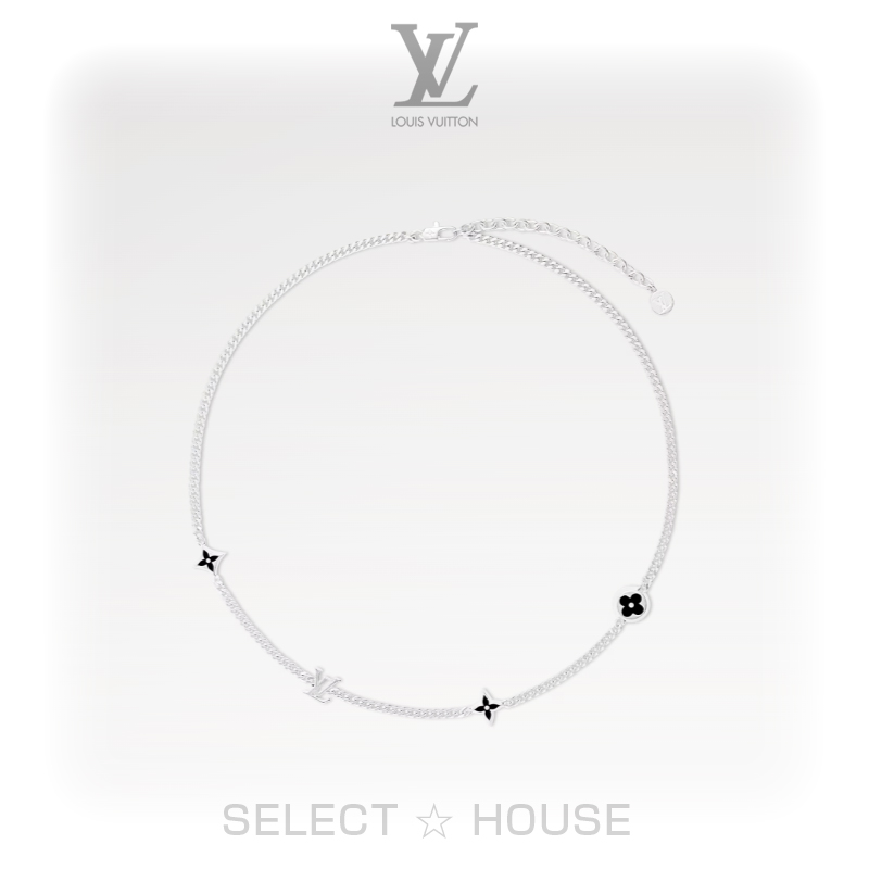楽天市場】≪Brand new≫ LOUIS VUITTON LV Instinct Pendant