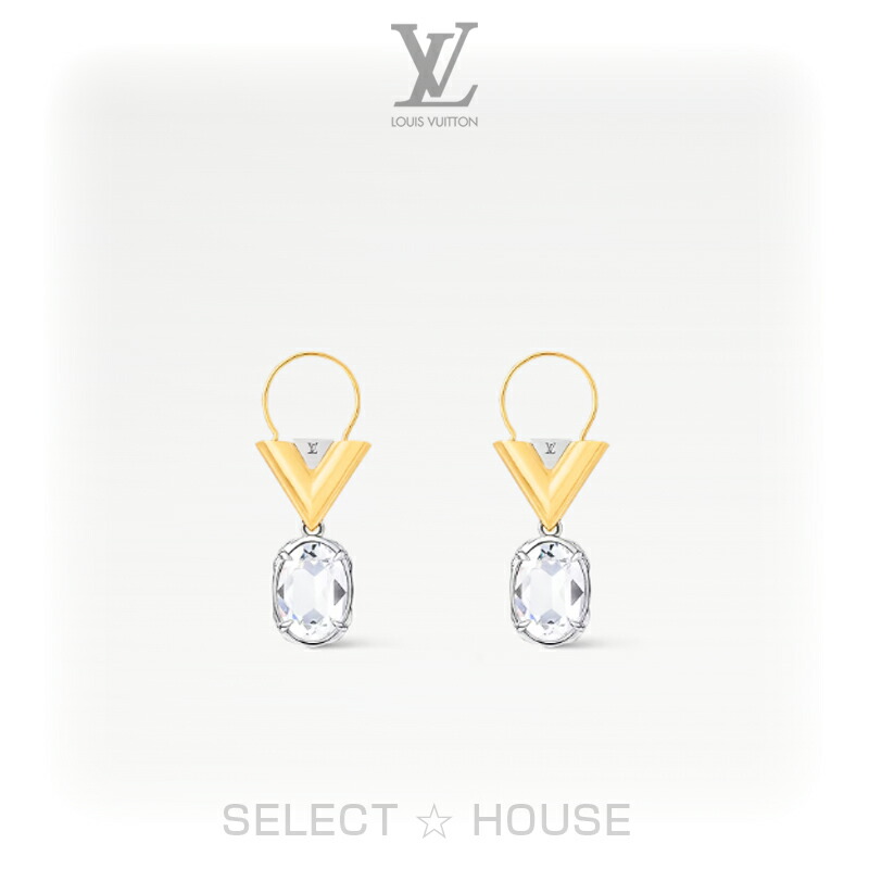 ルイヴィトン　LOUIS VUITTON ピアス vuitton-1224.jpg