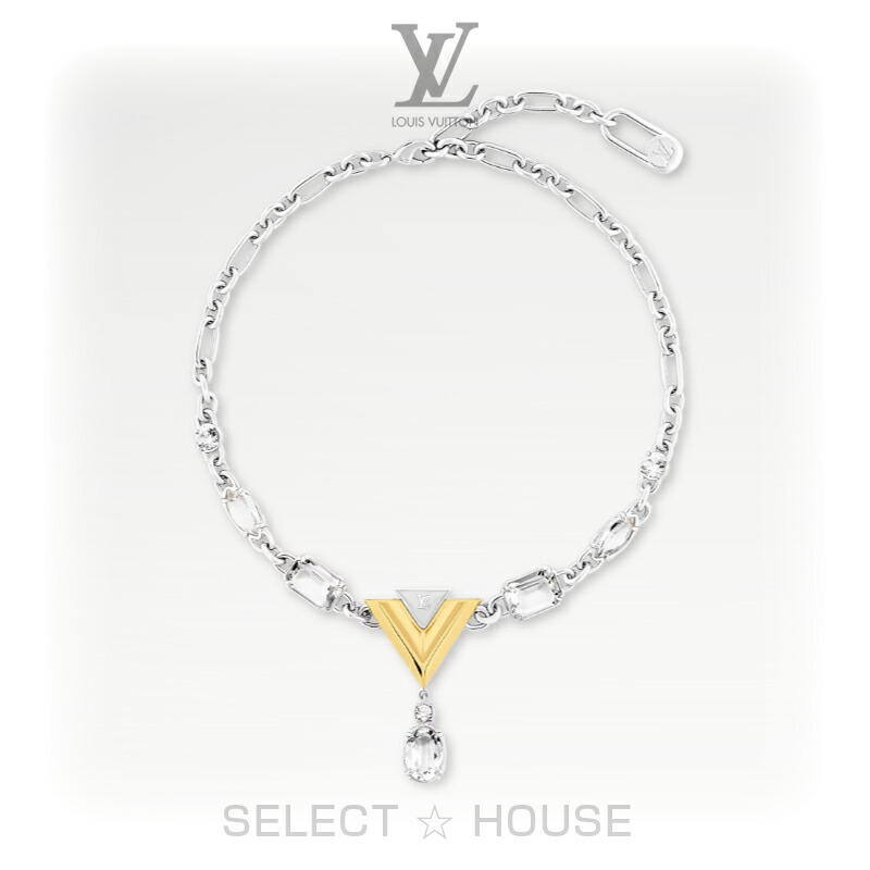 美品‼️2024年１２月購入。ネックレス・パンダント LV ハート 美品‼️2024年12月購入。ネックレス・パンダント LV ハート
