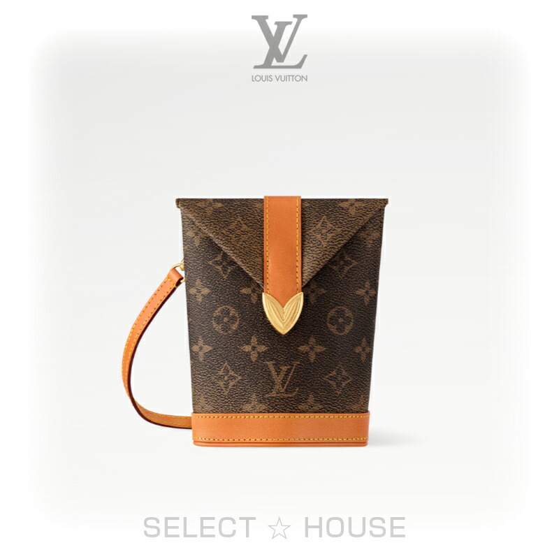 新作☆Louis Vuitton☆レースアップ・ポーチ スマホやカートを収納】Louis Vuitton レースアップ ポーチ
