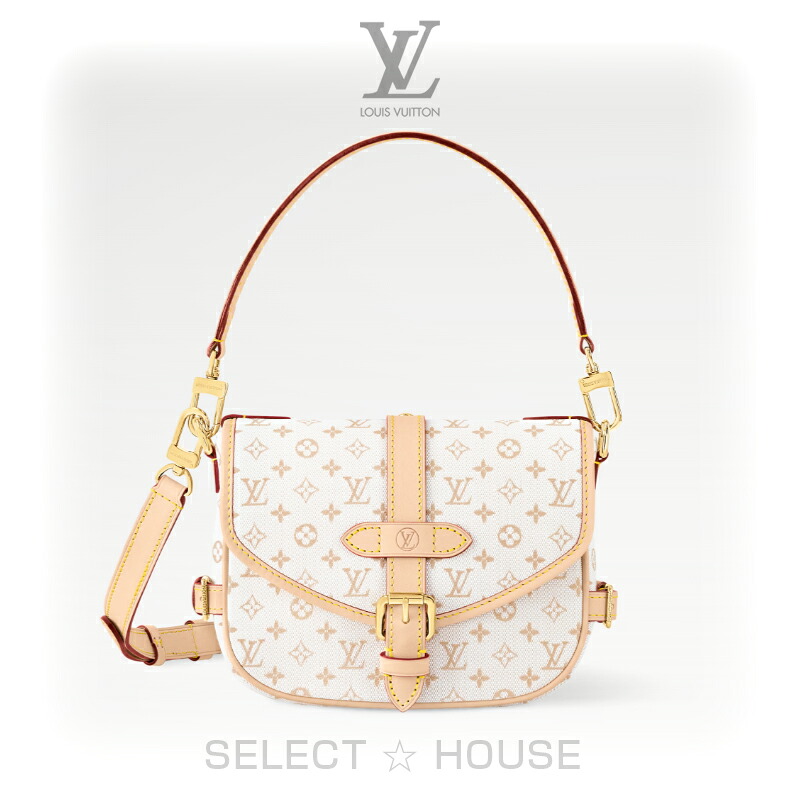 直営店リボン正規品 ギフト対応ルイヴィトン お取り寄せ 新品 LOUIS VUITTON 2024秋冬ショーアイテム ルイ・ヴィトン ソミュール BB