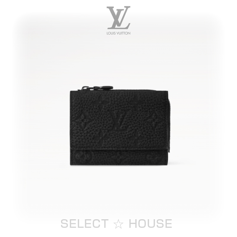 楽天市場】ルイヴィトン LOUIS VUITTON 財布 二つ 折り財布