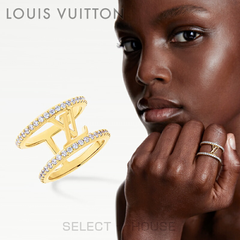 LOUIS VUITTON リング モノグラム 楽天市場】ルイヴィトン リング Louis Vuitton モノグラム リング・LV