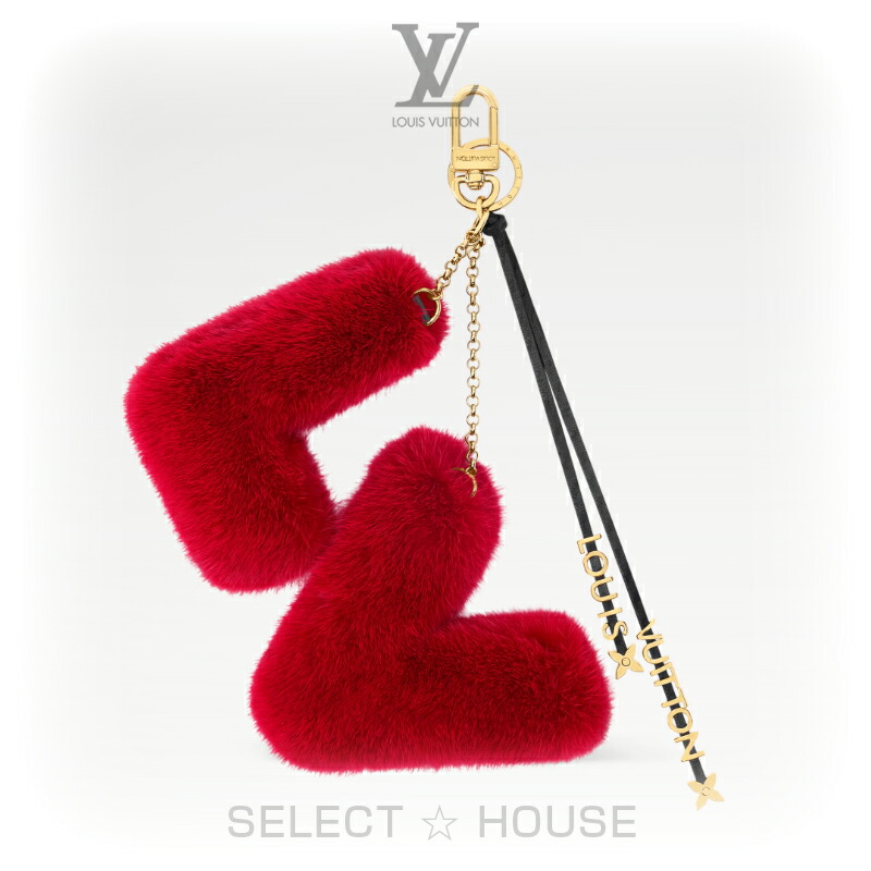 LOUIS VUITTON／ルイヴィトン／LVキーホルダー LOUIS VUITTON 並行輸入 ルイヴィトン キーホルダー Louis Vuitton LV