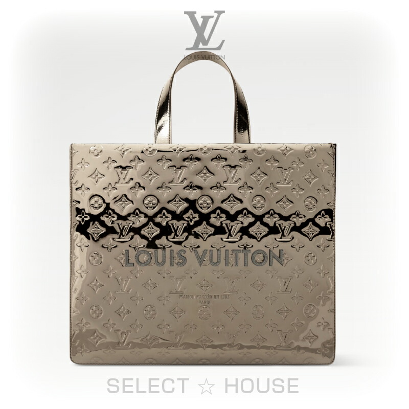 楽天市場】新品同様品 LOUIS VUITTON ルイヴィトン ショッパー バッグ