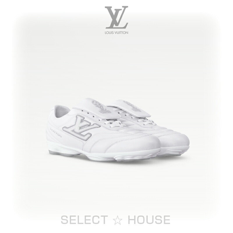 LOUIS VUITTON　日韓ワールドカップ記念　サッカーシューズ　サイズ7 LOUIS VUITTON 日韓ワールドカップ記念 サッカーシューズ サイズ7