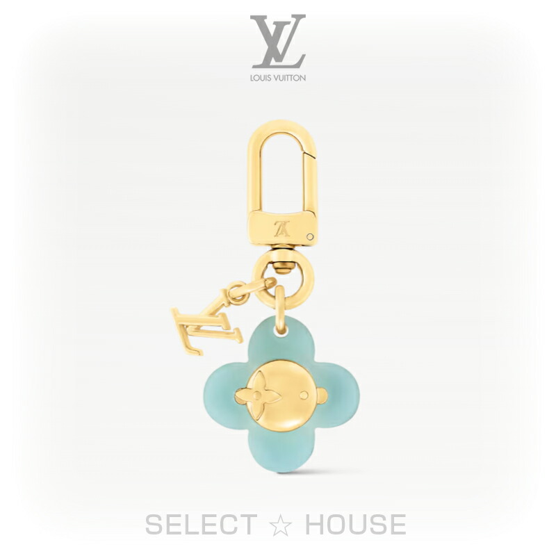 【Louis Vuitton】ルイヴィトン バッグチャームLV シェル LV Shell Bag Charm S00 - Men - Accessories | LOUIS VUITTON ®