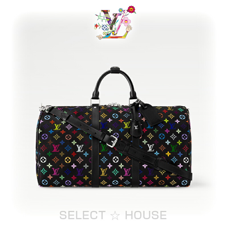 楽天市場】ルイヴィトン バッグ LOUIS VUITTON LV × 村上隆