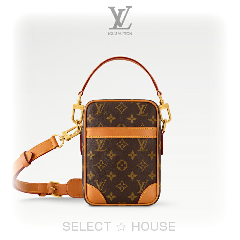 ルイヴィトン LOUIS VUITTON 新品　エピ　ショルダーバッグダヌーブ 楽天市場】LOUIS VUITTON ルイ ヴィトン エピ ダヌーブ ショルダー