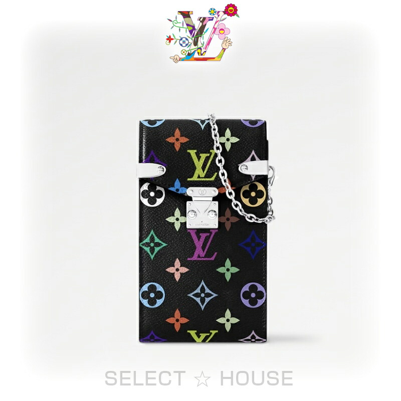 楽天市場】【新品】 ルイヴィトン ミニ財布 LV × TM ジッピーコイン