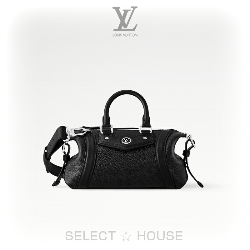 直営店 正規品 ルイヴィトン お取り寄せ 新品 LOUIS VUITTON ルイ・ヴィトン 2025春夏ショーアイテム LV バイカー･ナノ