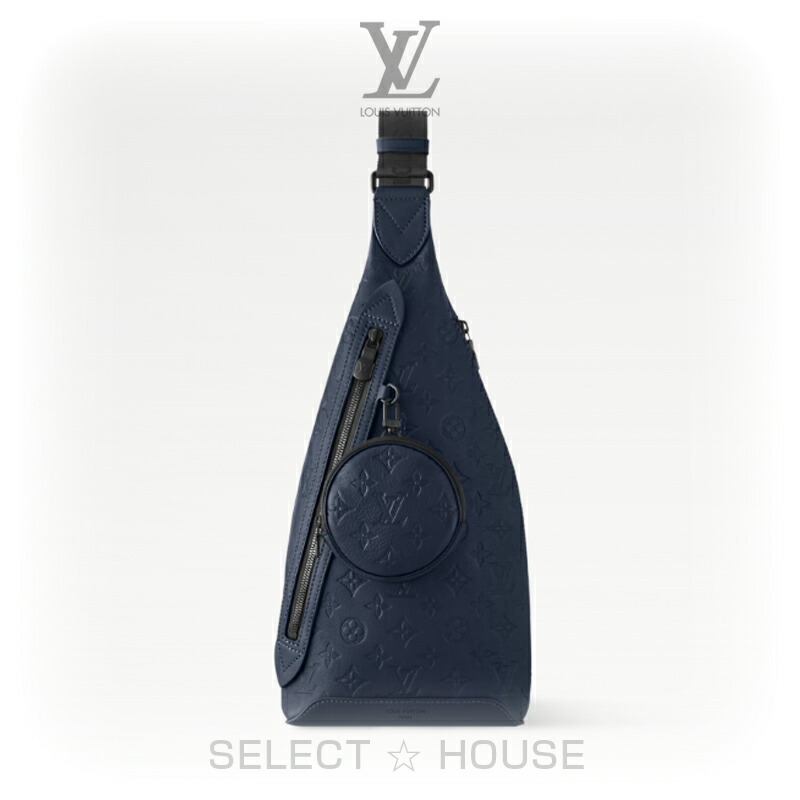 直営店購入　ルイヴィトン　N41719　アヴェニュー・スリングバッグ LOUIS VUITTON(ルイ・ヴィトン)ダミエ・グラフィット