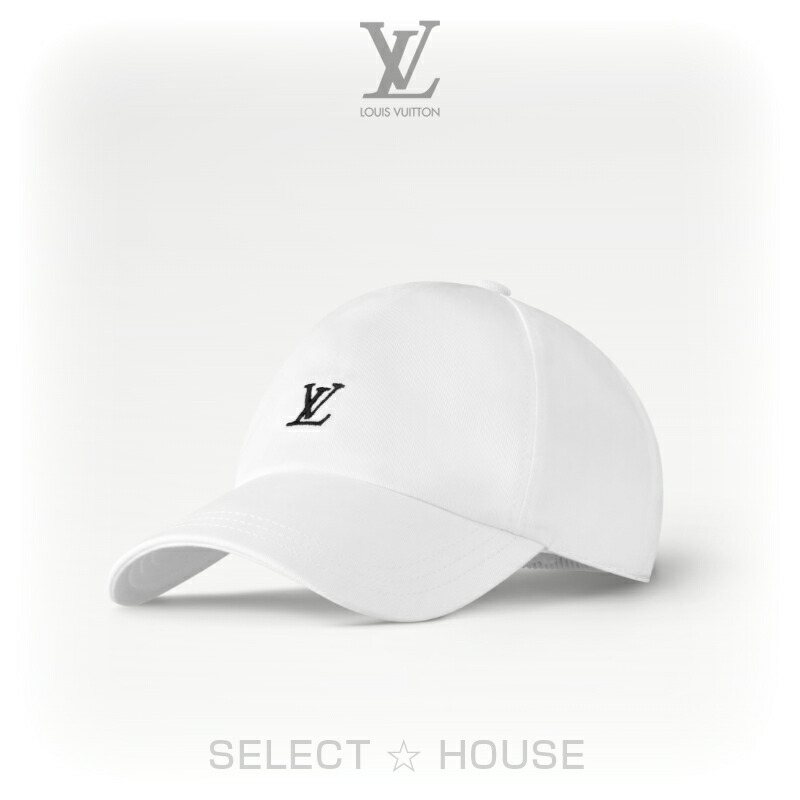 LOUIS VUITTON キャップ LV アイコニック ノワール LOUIS VUITTON】キャップ LV アイコニック☆人気☆ギフト (Louis