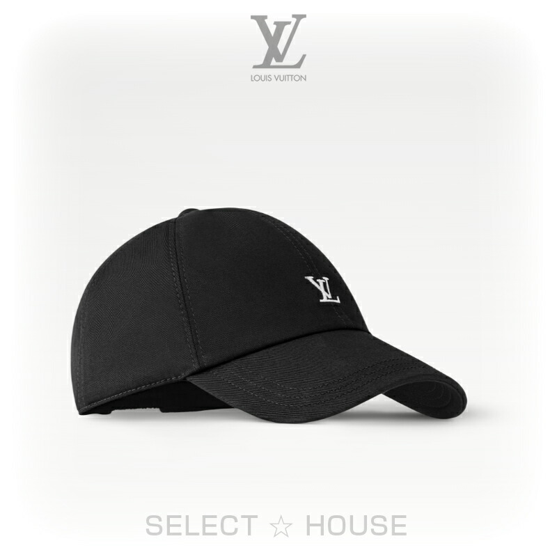 LOUIS VUITTON キャップ　 箱あり le-premier_vuitton-1264-st