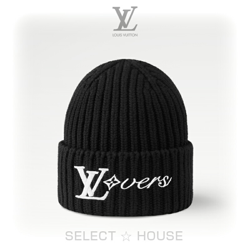 楽天市場】ルイヴィトンLOUIS VUITTONルイ・ヴィトンボネ・LV ヘッド