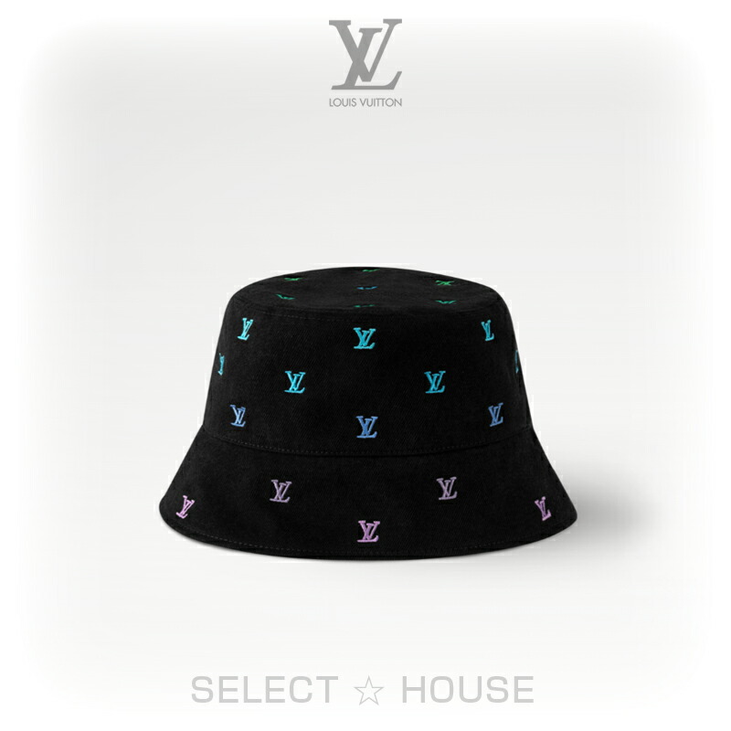 楽天市場】【10%OFF】 ルイヴィトン ハット LV × YK バケットハット