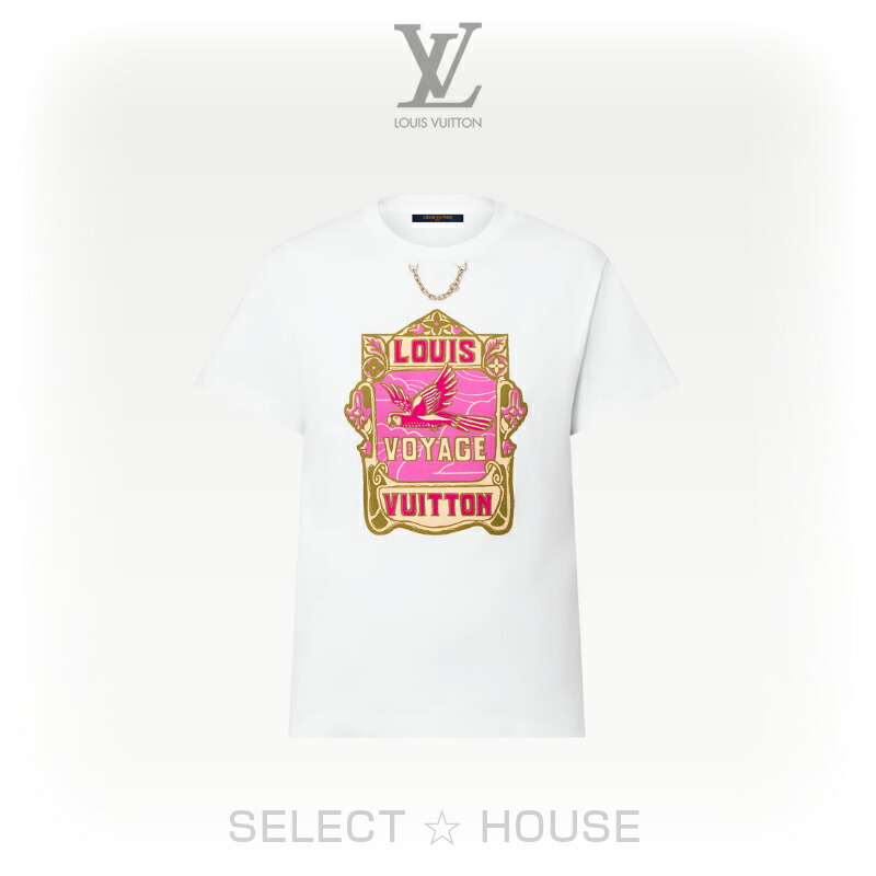 【お洒落アシンメトリー♢】Louis VuittonツイストTシャツ ツイスト Louis Vuitton(ルイヴィトン) Tシャツ・カットソー