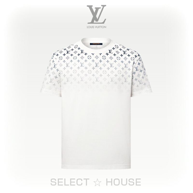 楽天市場】ルイヴィトン Tシャツ メンズ LOUIS VUITTON エンベリッシュ