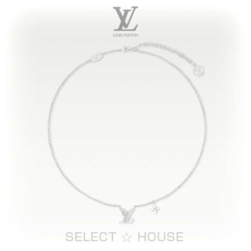 楽天市場】【1,000円OFFクーポン】ルイヴィトン ネックレス Louis