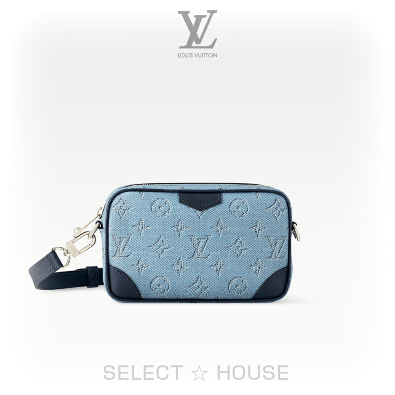 直営店 正規品 ルイヴィトン お取り寄せ 新品 LOUIS VUITTON ルイ・ヴィトン トロカデロ･ウェアラブル ウォレット