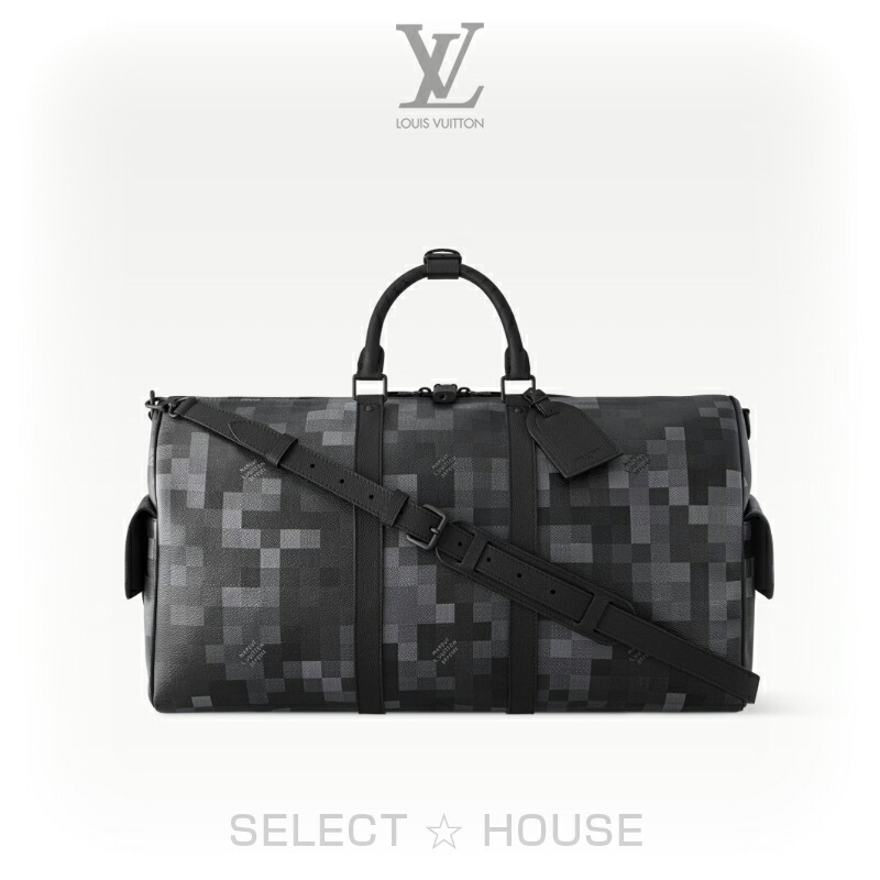 マラソン最大4万円クーポン発行中！直営店 正規品 ルイヴィトン お取り寄せ 新品 LOUIS VUITTON ルイ・ヴィトン キーポル･バンドリエール 50