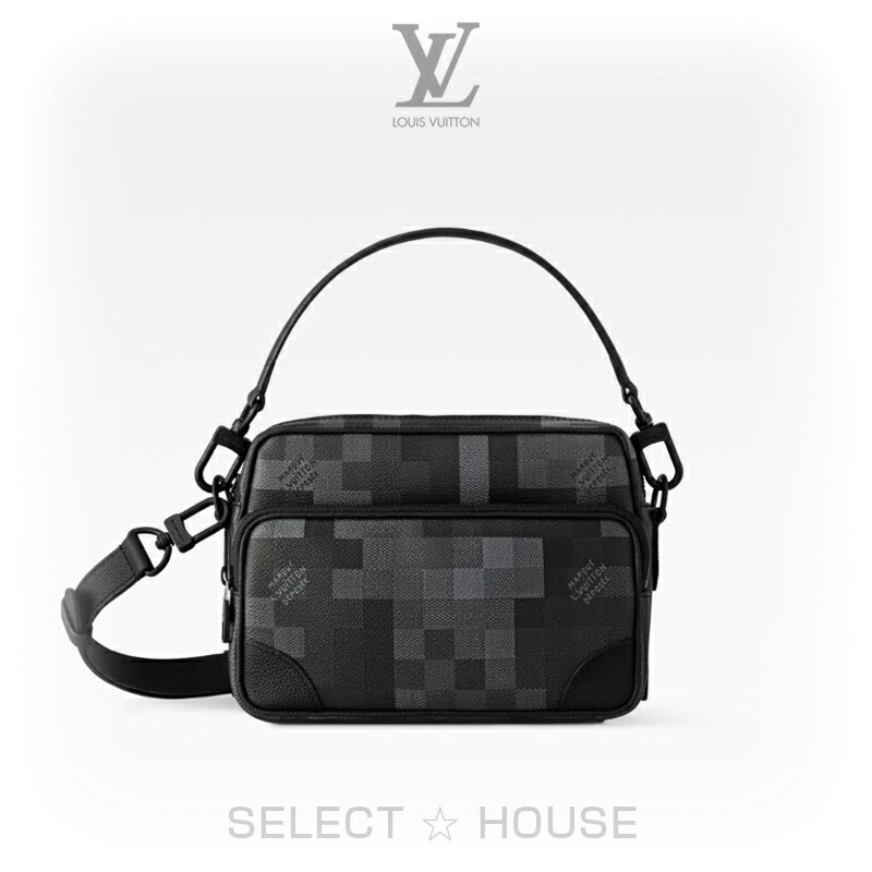 【LOUIS VUITTON】ファストラインメッセンジャーバッグ Louis Vuitton ファストラインメッセンジャー (Louis Vuitton