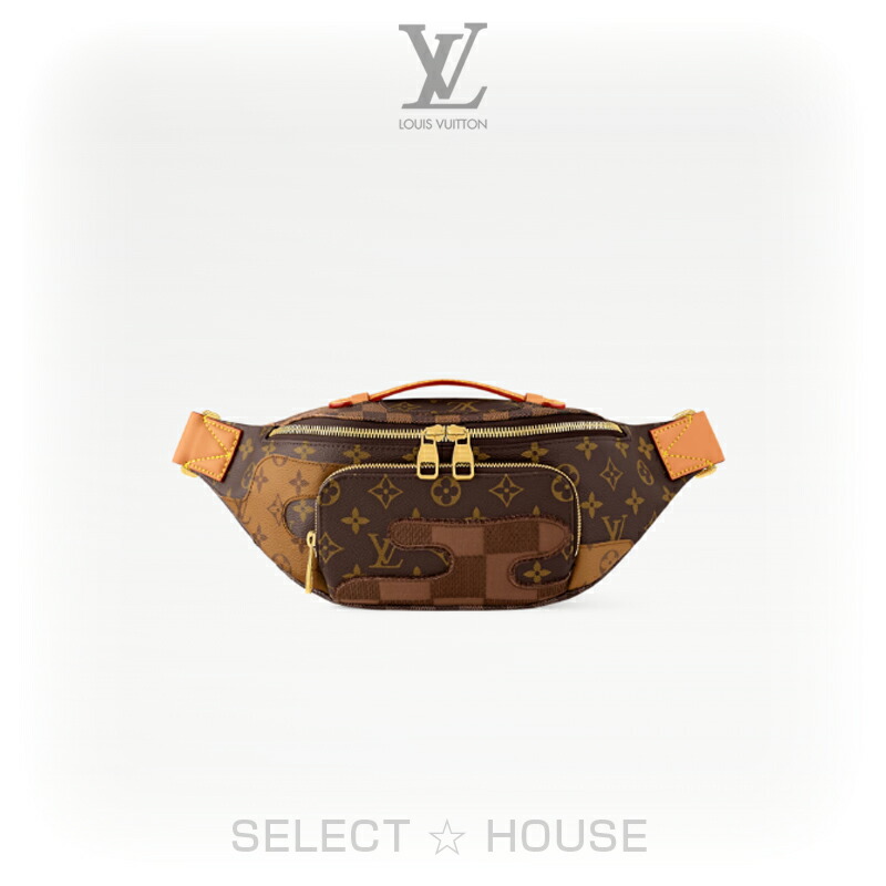 [SALE]ヴィトン ラッシュ バムバッグ モノグラム ダスト 楽天市場】【新品・未使用】【LOUIS VUITTON ルイヴィトン