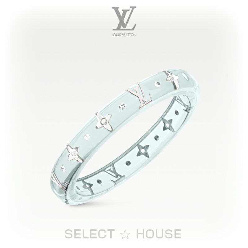 楽天市場】【10%OFF】 ルイヴィトン ブレスレット リジッド ナノグラム