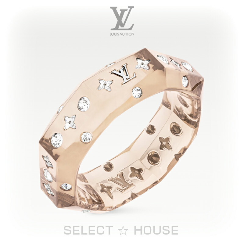 楽天市場】【新品】 ルイヴィトン ブレスレット リジッド ナノグラム