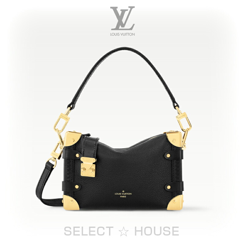 直営店 正規品 ルイヴィトン お取り寄せ 新品 LOUIS VUITTON ルイ・ヴィトン サイドトランク PM