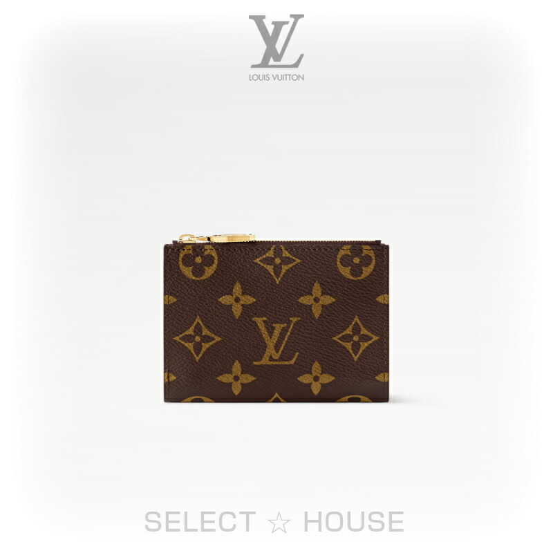楽天市場】Louis Vuitton ルイヴィトン モノグラム ポルトフォイユ