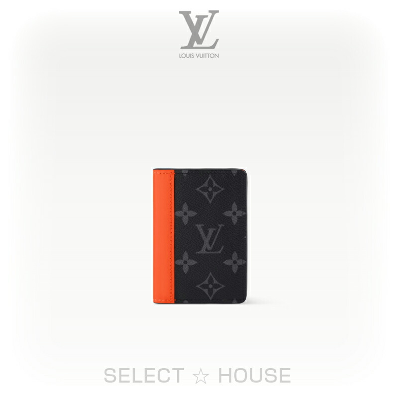 【NIGOコラボ♪中もお洒落】Louis Vuitton★カードケース NIGOコラボ♪大人のお洒落◎】Louis Vitton カードケース (Louis