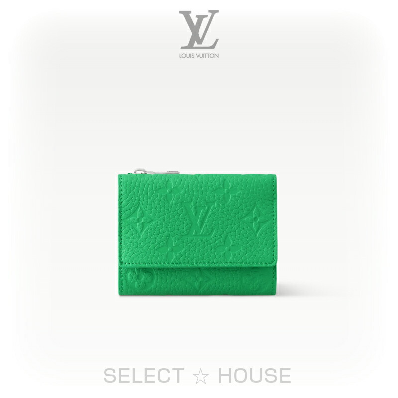 ルイヴィトン モノグラム トリヨン ポルトフォイユ パイロット 三つ折り財布 LOUIS VUITTON 【ルイヴィトン】ポルトフォイユ パイロット